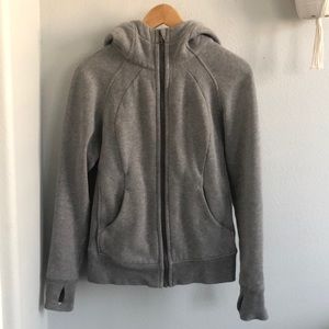 Lulu lemon Scuba Hoodie
